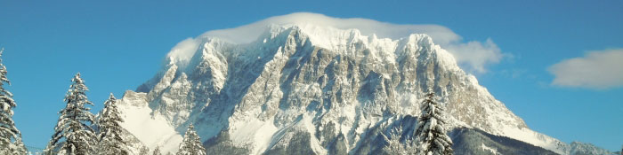 head winter zugspitze unterkunft lermoos bergkristall